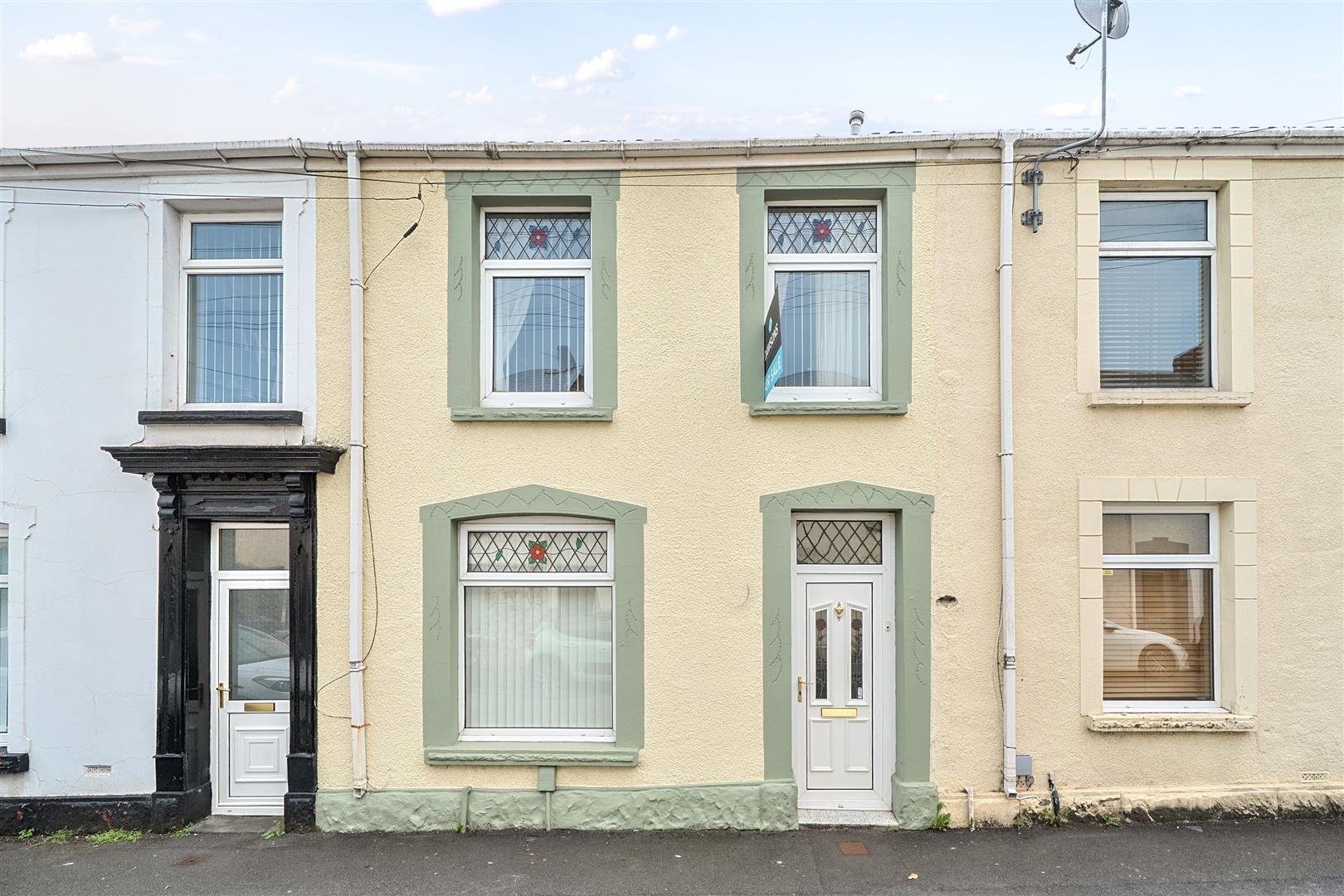 Pegler Street, Brynhyfryd, Swansea, SA5 9JT